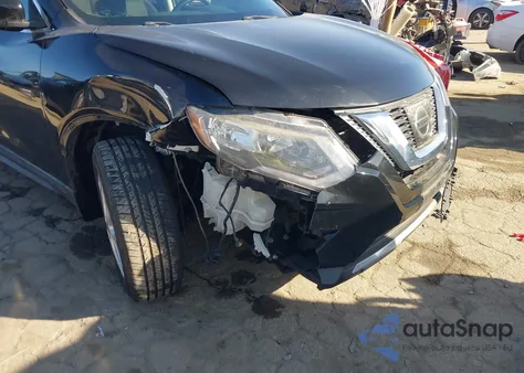 2017 Nissan Rogue S from USA, damaged, VIN KNMAT2MT9HP599057